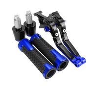 MZEER Accessori Per Motociclette Leve Freno Frizione Manubrio Manopole Estremità Per SH300 SH300i SH 300i 300 2006-2023 SH 300(See the figure7)