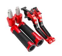 MZEER Accessori Per Motociclette Leve Freno Frizione Manubrio Manopole Estremità Per SH300 SH300i SH 300i 300 2006-2023 SH 300(See the figure25)