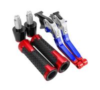 MZEER Accessori Per Motociclette Leve Freno Frizione Manubrio Manopole Estremità Per SH300 SH300i SH 300i 300 2006-2023 SH 300(See the figure15)