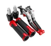 MZEER Accessori Per Motociclette Leve Freno Frizione Manubrio Manopole Estremità Per SH300 SH300i SH 300i 300 2006-2023 SH 300(See the figure13)