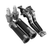 MZEER Accessori Per Motociclette Leve Freno Frizione Manubrio Manopole Estremità Per SH300 SH300i SH 300i 300 2006-2023 SH 300(See the figure10)