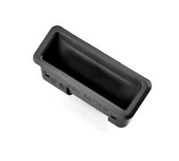 MZEER Auto Boot Coperchio Pulsante Portellone Portellone Tronco Maniglia Interruttore Per 1 3 5 X6 X5 X1 E60 E90 E91 E92 E93 E70 E71 2001-2015 7118158
