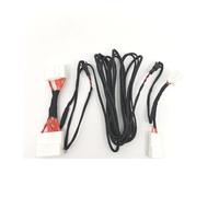 MZEER Cablaggio Per Lampada Lettura Soffitto Per Auto Per Toyota Per Camry Per Avalon 2018-2025 81360-06120 Beige Grigio 1 Pz(Wiring)