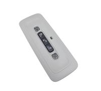 MZEER Cablaggio Per Lampada Lettura Soffitto Per Auto Per Toyota Per Camry Per Avalon 2018-2025 81360-06120 Beige Grigio 1 Pz(Gray)