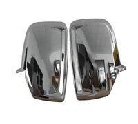 MZEER Calotte specchietti per Mercedes per Sprinter 2006 2007 2008-2017 Coppia Car Door Wing Mirror Cover Chrome Stick On Accessori Alloggiamento dello Specchio