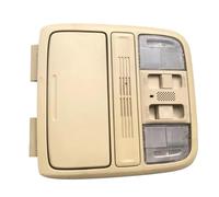 MZEER Compatibile Con Per Accord 2008-2013 Supporti Per Luci Di Lettura Anteriori E Posteriori Sul Soffitto Base Per Plafoniera Interna.(Style 3)