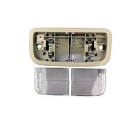 MZEER Compatibile Con Per Accord 2008-2013 Supporti Per Luci Di Lettura Anteriori E Posteriori Sul Soffitto Base Per Plafoniera Interna.(Style 1)