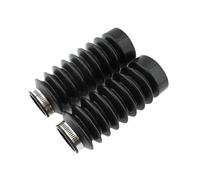 MZEER Copri Forcella Anteriore per Y&amaha XSR700 XSR 700 2016 2017 2018 2019 2020 2021 2022 Moto Forcella Anteriore Stivali Shock Protector Polvere di Gomma Moto Ammortizzatori
