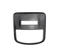 MZEER Cornice Coprilampada Per Toyota Per Fortuner 2016 2017 2018 2019 2020 2021 2022 In ABS Colore Fibra Di Carbonio(Rear 1 piece)