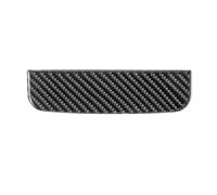 MZEER Fibra Di Carbonio Per Toyota GR86 2021 - Pannello Di Rivestimento Per Luci Di Lettura Automatiche Adesivo Accessori Interni Auto(Carbon Fiber Black)