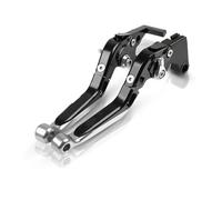 MZEER Leva Frizione CNC Leva Freno Set Leve Manubrio Pieghevoli Regolabili Per CBR600F 2011-2013 CBR 600F Accessori Moto(See the figure14)