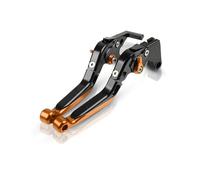 MZEER Leva Frizione Leva Freno Set Leve Pieghevoli Regolabili Per Yamaha MT-03 MT03 2015-2019 2018 Parti Per Moto CNC(See the figure11)