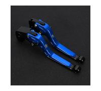 MZEER Leve freno frizione estensibili regolabili CNC per motociclette manopole manubrio per YAMAHA per TRICITY 125 155 per TRICITY125 per TRICITY155 2019(See the figure23)