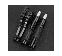 MZEER Leve Freno Frizione Manopole Manubrio Estremità Maniglia Per YAMAHA Per TRICITY125 Per TRICITY155 Accessori Moto Impugnatura(See the figure13)