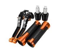 MZEER Leve Freno Frizione Manopole Manubrio Estremità Per APRILIA RS50 2000 1999-2005 Moto Regolabile(See the figure16)