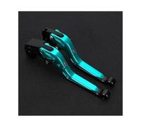 MZEER Leve Freno Frizione Per SUZUKI GSXR1000 GSXR 1000 2009-2019 CNC Motorcycle Leva Pieghevole Regolabile(See the figure20)
