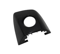 MZEER Per A6 S6 Per Quattro Per Allroad Per Sportback A7 A8 S8 RS6 RS7 2010-2016 Anteriore Sinistro Maniglia Serratura Tappo Foro Chiave 4H1837879(Black)