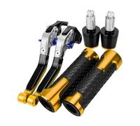 MZEER Per APRILIA RS50 1999 2000 2001 2002 2003 2004 2005 Moto Leve Freno Frizione Regolabili Manopole Manubrio Estremità(See the figure19)