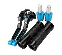 MZEER Per APRILIA RS50 1999 2000 2001 2002 2003 2004 2005 Moto Leve Freno Frizione Regolabili Manopole Manubrio Estremità(See the figure23)