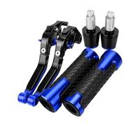 MZEER Per APRILIA RS50 1999 2000 2001 2002 2003 2004 2005 Moto Leve Freno Frizione Regolabili Manopole Manubrio Estremità(See the figure14)