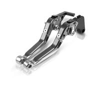 MZEER Per CBR250R 2011-2013 CBR 205R CNC Leva Frizione Leva Freno Set Leve Manubrio Pieghevoli Regolabili Accessori Moto(See the figure8)