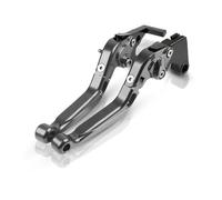 MZEER Per CBR250R 2011-2013 CBR 205R CNC Leva Frizione Leva Freno Set Leve Manubrio Pieghevoli Regolabili Accessori Moto(See the figure4)