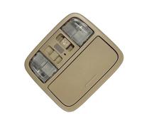 MZEER Per CRV CR-V 2006 2007-2012 Plafoniera Per Interni Luce Lettura Anteriore Plafoniera Cupola Custodia Per Occhiali Con Interruttoretettuccio