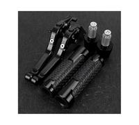 MZEER Per Kawasaki Per Ninja ZX6R ZX636R ZX6RR ZX-6R ZX-636R ZX-6RR ZX 6R 2001-2004 Accessori Per Moto Leve Freno Frizione(See the figure2)