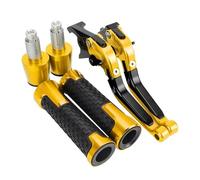 MZEER Per SH300 SH300i SH 300i 300 2006-2023 SH 300 Accessori Per Moto Leve Freno Frizione Manubrio Manopole Estremità(See the figure9)