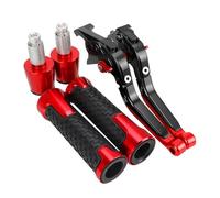 MZEER Per SH300 SH300i SH 300i 300 2006-2023 SH 300 Accessori Per Moto Leve Freno Frizione Manubrio Manopole Estremità(See the figure18)