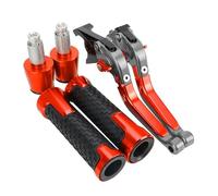 MZEER Per SH300 SH300i SH 300i 300 2006-2023 SH 300 Accessori Per Moto Leve Freno Frizione Manubrio Manopole Estremità(See the figure24)