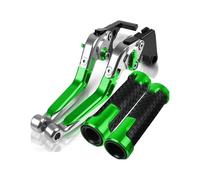 MZEER Per XL1000 XL1000V Per VARADERO XL 1000 2000 1999-2013 CNC Leve Freno Frizione Manubrio Estremità Impugnatura Moto(See the figure24)
