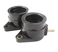MZEER Per Y&amaha XT600 XT 600Z 600E TT600 XT TT 600 Z E Carburatore Gomma Collettore di Aspirazione Tubo Interfaccia Adattatore Carburatore Carburatore Carburatore