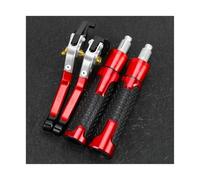 MZEER Per YAMAHA Per TRICITY125 Per TRICITY155 Accessori Per Moto Leve Freno Frizione Manopole Manubrio Estremità Della Leva(See the figure17)