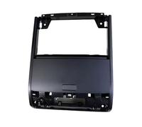 MZEER Portaocchiali Da Sole Per Interni Auto, Custodia Per Occhiali Sole Portaocchiali Per VW Per Golf 7 MK7 CC 5TD868837 5GG868837(Black)