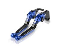 MZEER Ricambi Per Moto Per CB500F 2013-2022 CB 500F CNC Leva Frizione Leva Freno Set Leve Manubrio Pieghevoli Regolabili(See the figure18)