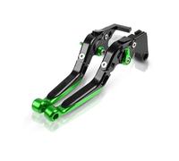 MZEER Ricambi Per Moto Per CB500F 2013-2022 CB 500F CNC Leva Frizione Leva Freno Set Leve Manubrio Pieghevoli Regolabili(See the figure15)