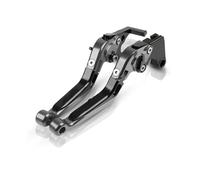 MZEER Ricambi Per Moto Per CB500F 2013-2022 CB 500F CNC Leva Frizione Leva Freno Set Leve Manubrio Pieghevoli Regolabili(See the figure22)