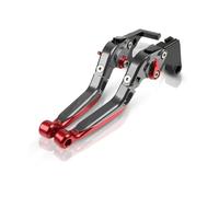 MZEER Ricambi Per Moto Per CB500F 2013-2022 CB 500F CNC Leva Frizione Leva Freno Set Leve Manubrio Pieghevoli Regolabili(See the figure1)