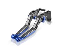 MZEER Ricambi Per Moto Per CB500F 2013-2022 CB 500F CNC Leva Frizione Leva Freno Set Leve Manubrio Pieghevoli Regolabili(See the figure7)