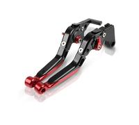 MZEER Ricambi Per Moto Per CB500F 2013-2022 CB 500F CNC Leva Frizione Leva Freno Set Leve Manubrio Pieghevoli Regolabili(See the figure9)