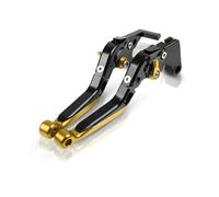 MZEER Ricambi Per Moto Per Yamaha MT-03 MT03 2016 2015-2019 CNC Leva Frizione Leva Freno Set Leve Manubrio Pieghevoli Regolabili(See the figure13)