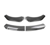 MZHIJIEDM Spoiler Auto per Ford Tourneo Custom 2012 2013 2014 2015 2016 2017 2018 2019 2020 2021 2022 2023 2024, Diffusore del Paraurti Anteriore Resistente all'Usura Accessori Auto