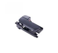 mzhjias aniglia di per portiera internatiera Per Hyundai Per Accent 2006-2011 Maniglia Interna Della Porta Porta Interna Maniglie Aperte Accessori Auto 82610-1E000(Rear Left)
