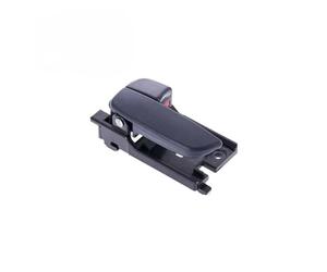 mzhjias aniglia di per portiera internatiera Per Hyundai Per Accent 2006-2011 Maniglia Interna Della Porta Porta Interna Maniglie Aperte Accessori Auto 82610-1E000(Rear Left)