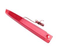 mzhjias Terza Luce Stop A LED Universal Car Motorcycle Red 12V 20 LED 3RD High Mount Brake Tail S Light AB59