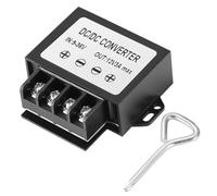 MZHOU Convertitore di tensione DC 12V, convertitore buck da DC 24V a 12V 3A, stabilizzatore DC 9V-36V a 12V 3A 36W regolatore di tensione modulo convertitore di tensione DIY con cacciavite