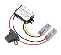 MZHOU DC-DC 10V-60V a 5V Convertitore di tensione 5A 25W,12V Trasformatore Alimentatore Regulatore Raddrizzatore Converter Limitatore 24V Step-down Buck Convertitore