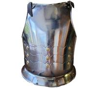 MZICXV Armatura completa da ussaro alato polacco - Set di armatura a piastre da cavaliere medievale indossabile - Armatura completa for rievocazione storica e LARP