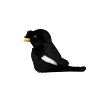 MZICXV Simulation Myna Plush Toy Bird Plush Doll Soft And Fun Children's Companion Gift Home Toy Decoration